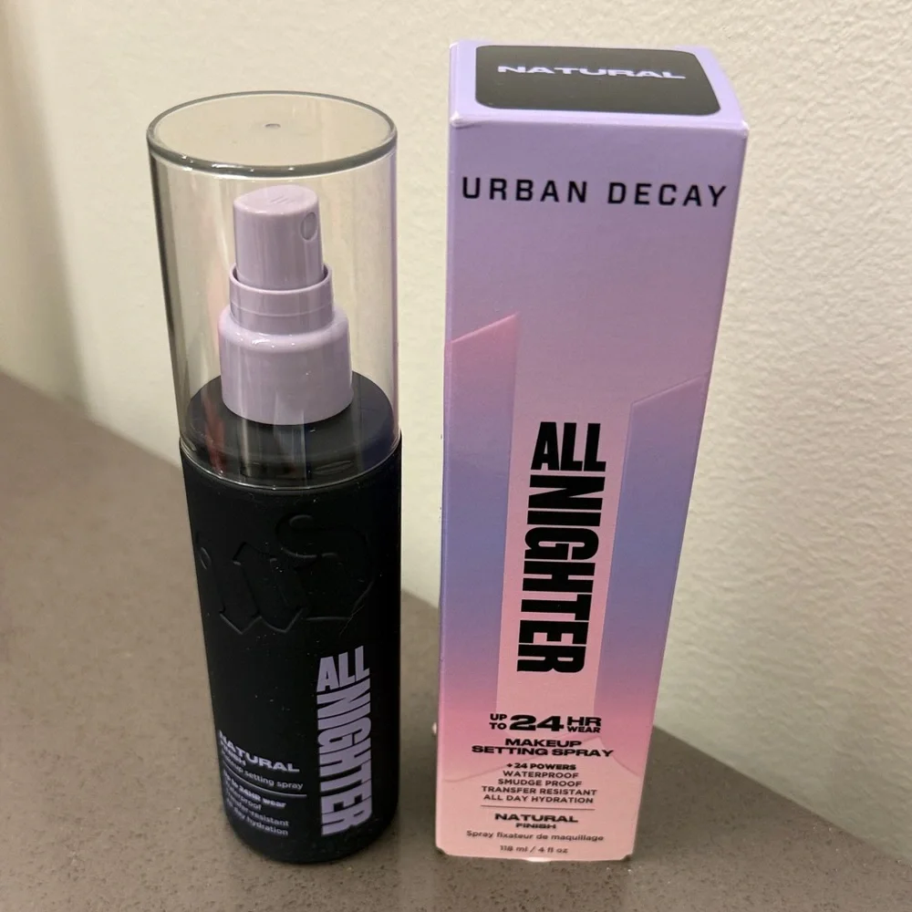 Urban Decay All Nighter Setting Spray - 4 fl (Full size)